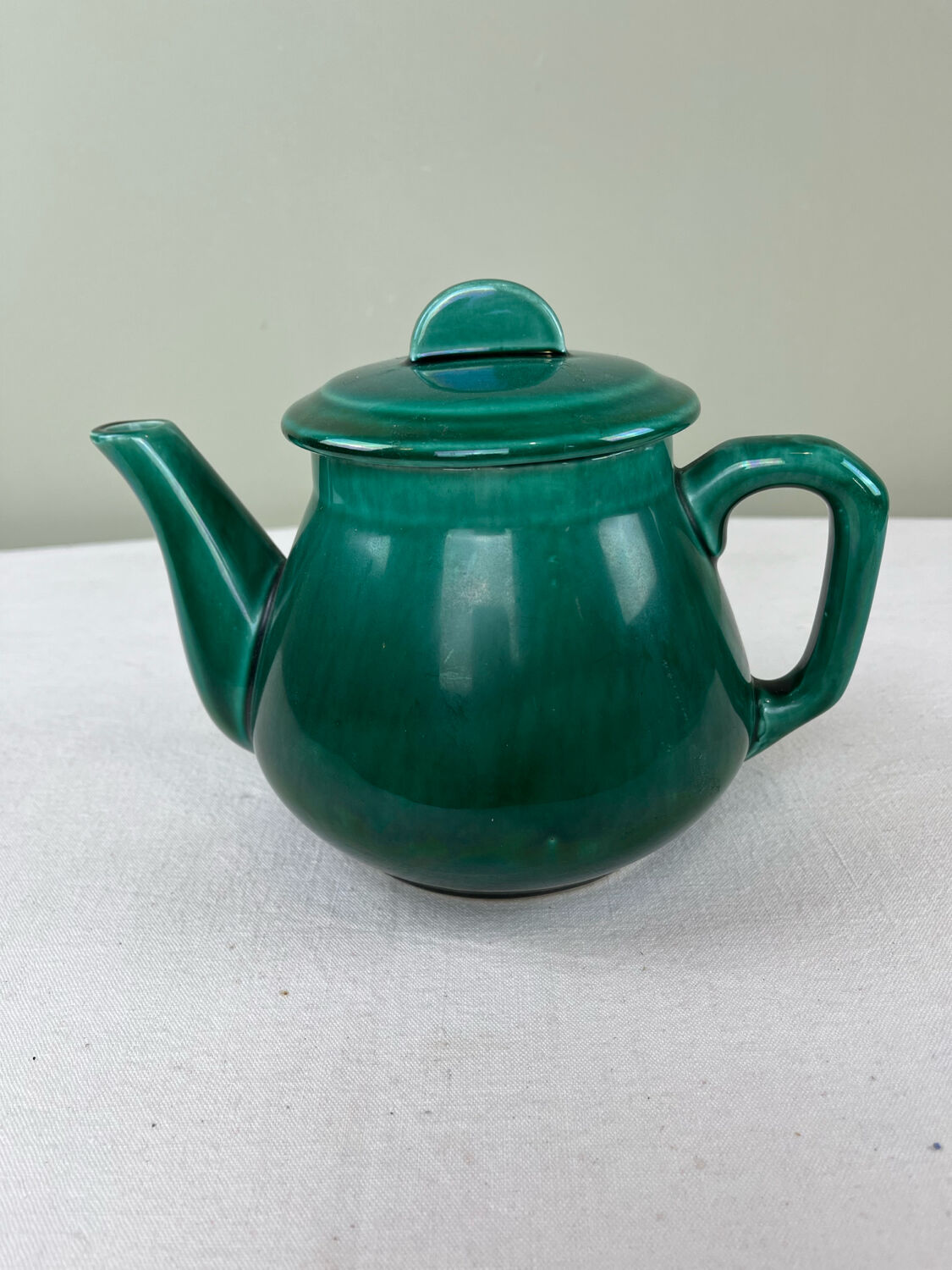 Vintage teapot