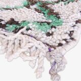 Vintage Moroccan Azilal Rug - 190 x 80 cm