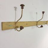 Wall coat holder