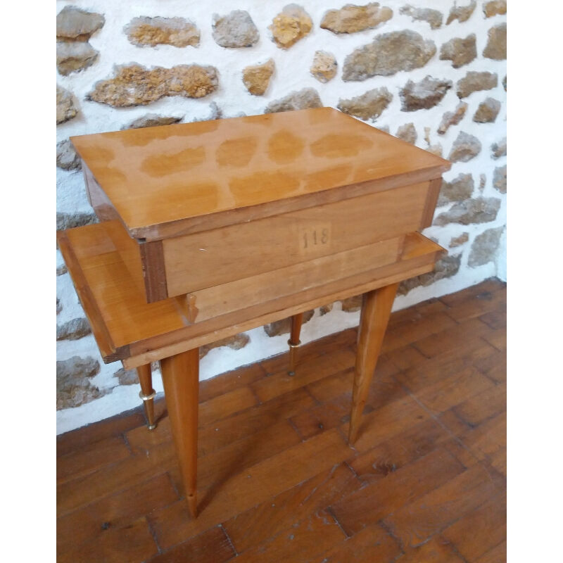 Pair of nightstands Vintage