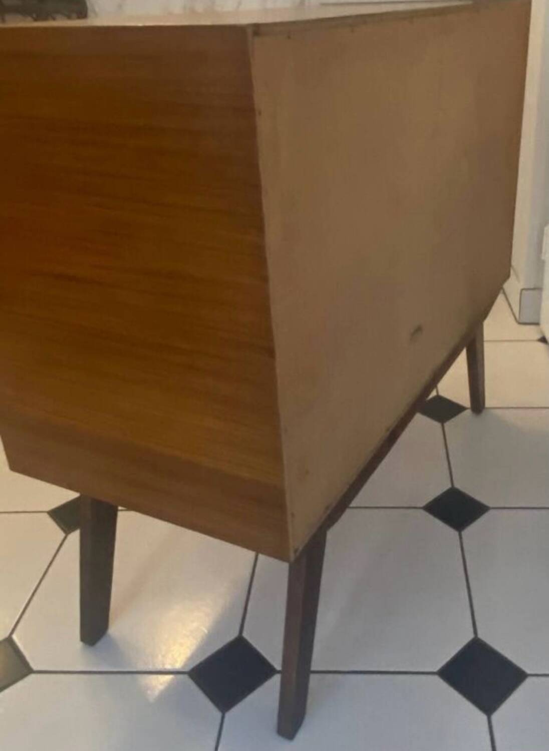 Meuble à chaussure vintage