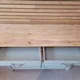 Vintage Parisian buffet