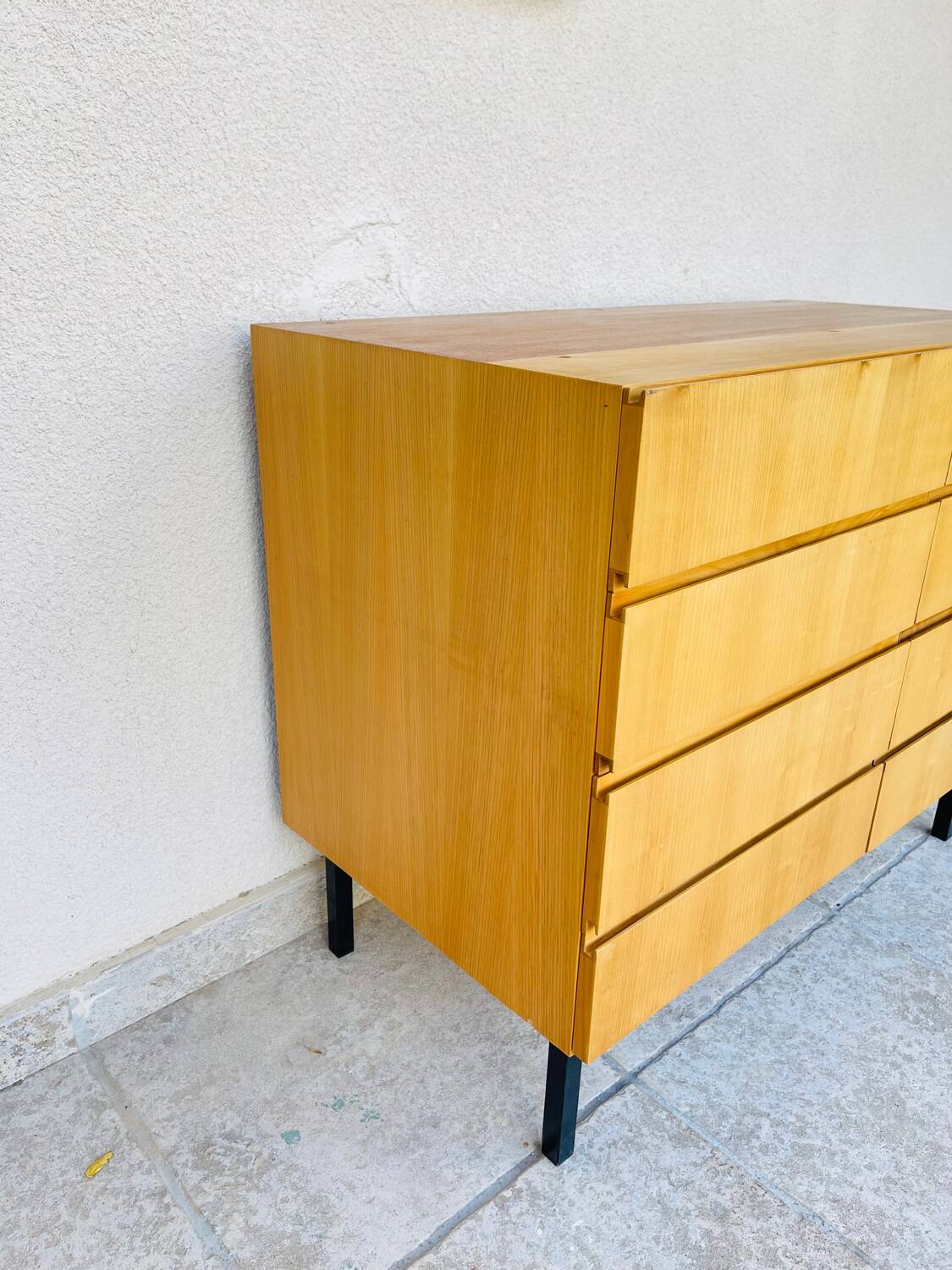 Vintage chest of drawers 1960
