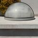 Large vintage Italian wall/ceiling light "Totua" – Zerbetto – in
