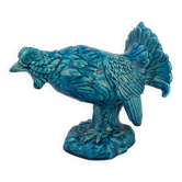 Clay rooster