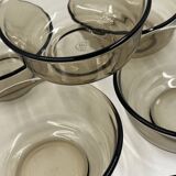 Set of 6 BP Arcoroc ramekins