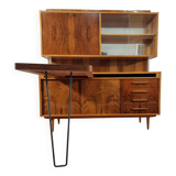 Vintage sideboard and desk, 1970s