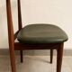 Ensemble de 6 chaises danoises de Hans Olsen pour le fabricant Frem Røjle