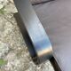 Fauteuil cuir modèle Poang