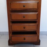 Louis Philippe-style drawer furniture