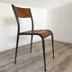School mullca feet time chair