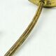 CVW Rococo Large French Wall Sconce Brown
