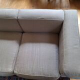 LE CORBUSIER LC2 3-seater sofa Stamped