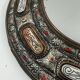 Miroir oriental 45cm