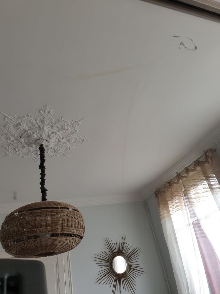 Louis Philippe Mirror 74x100cm