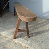 Bench 200 cm solid oak