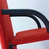 Armchair T-line of Burkhard Vogtherr for Arflex