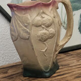 Art Deco pitcher decanter