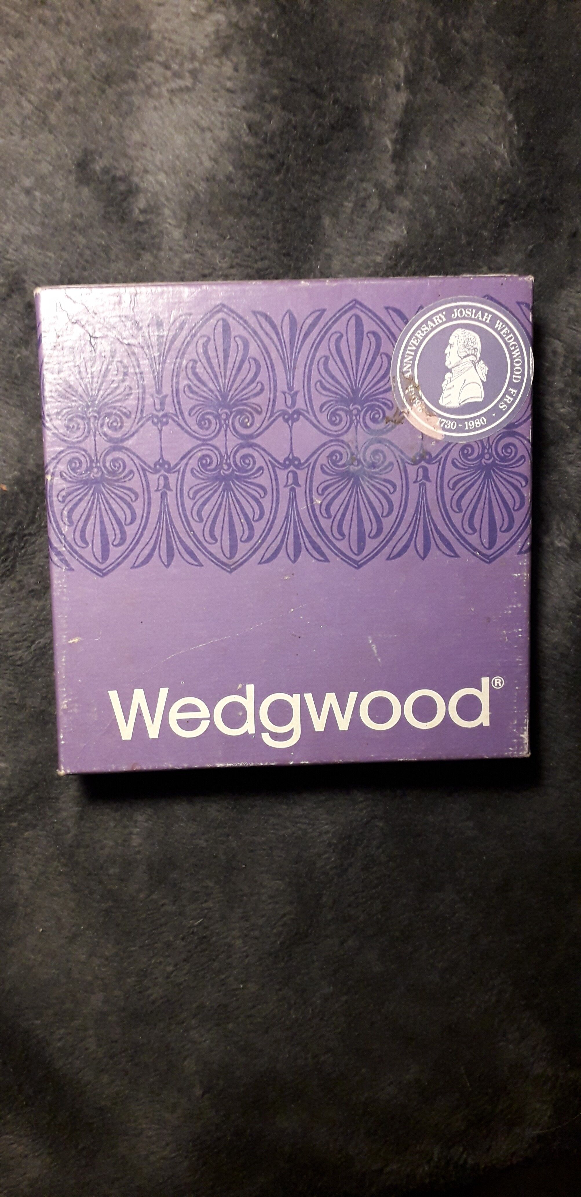 Wedgwood porcelain cup