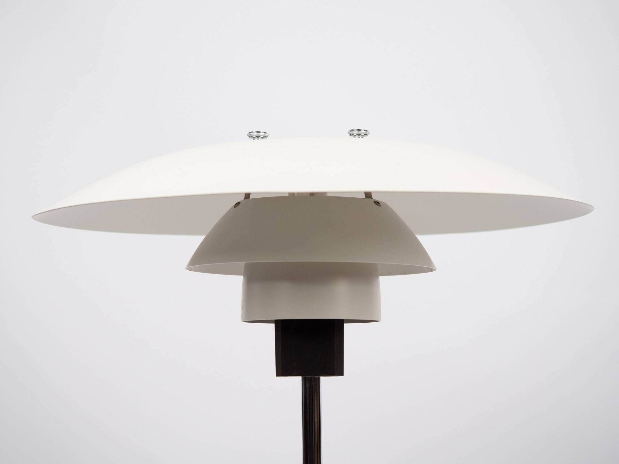 Danish vintage table lamp PH 4/3 by Poul Henningsen, Louis Poulsen, 1966