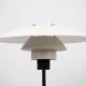 Danish vintage table lamp PH 4/3 by Poul Henningsen, Louis Poulsen, 1966