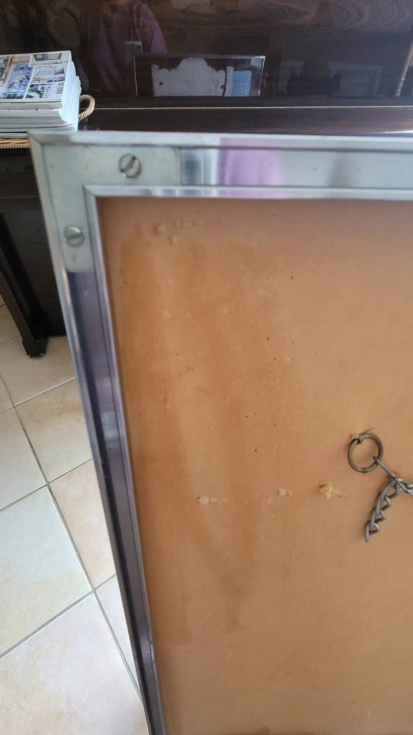 Vasarely Feny painting