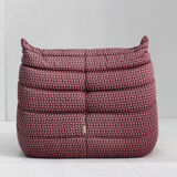 Set of vintage Togo armchairs by Michel Ducaroy for Ligne Roset, 1976