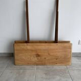 Pretty old cherry wood table