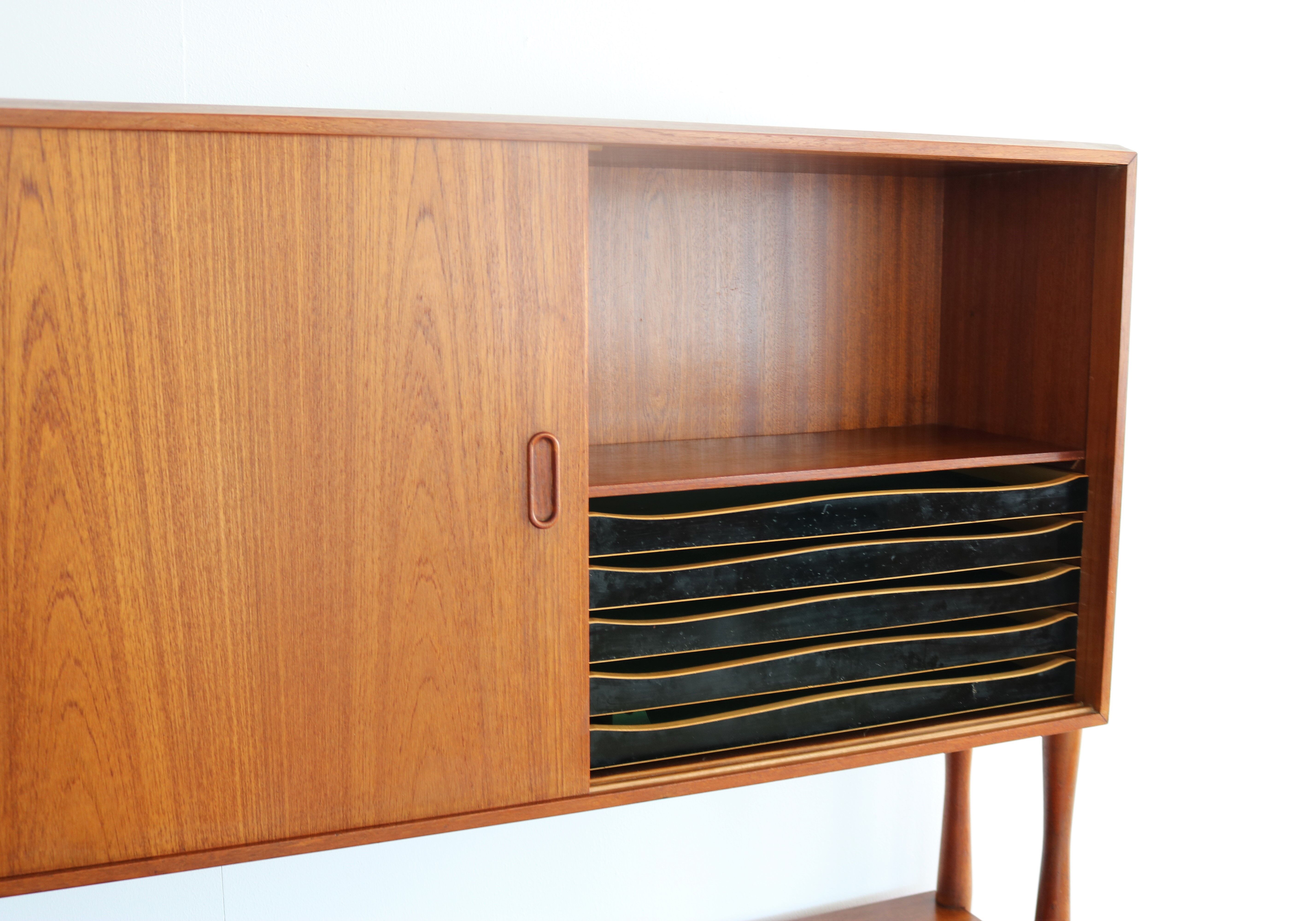 vintage highboard from Finland