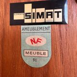 Scandinavian buffet style