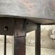 Herbier Capron ceramic dining table