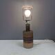Beautiful Tue Poulsen table lamp in ceramic. Denmark 1970-80s
