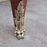 Louis XV Louis XVI rosewood commode, 19th century.