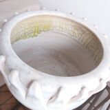 Vase cache-pot meduse signe Accolay