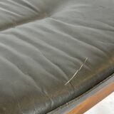 Vintage G Mobler Danish Design Footrest Footstool Ottoman