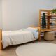 1970s Italian Design Multipurpose Daybed and Storage System