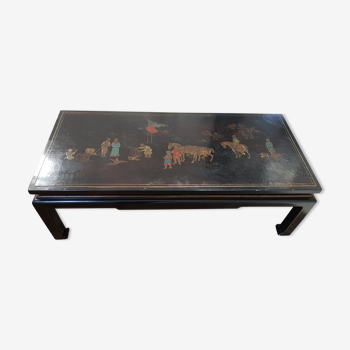 Ancienne table basse chinoise