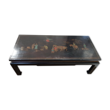 Old Chinese coffee table