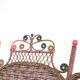 American Victorian Wicker Armchair from Heywood-Wakefield, 1910s.