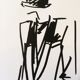 Christian Dior: pretty fashion illustration, autumn collection - Winter 1984- 1985