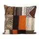 Housse de coussin turque vintage 46x43 cm