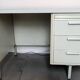 Industrial metal desk Strafor