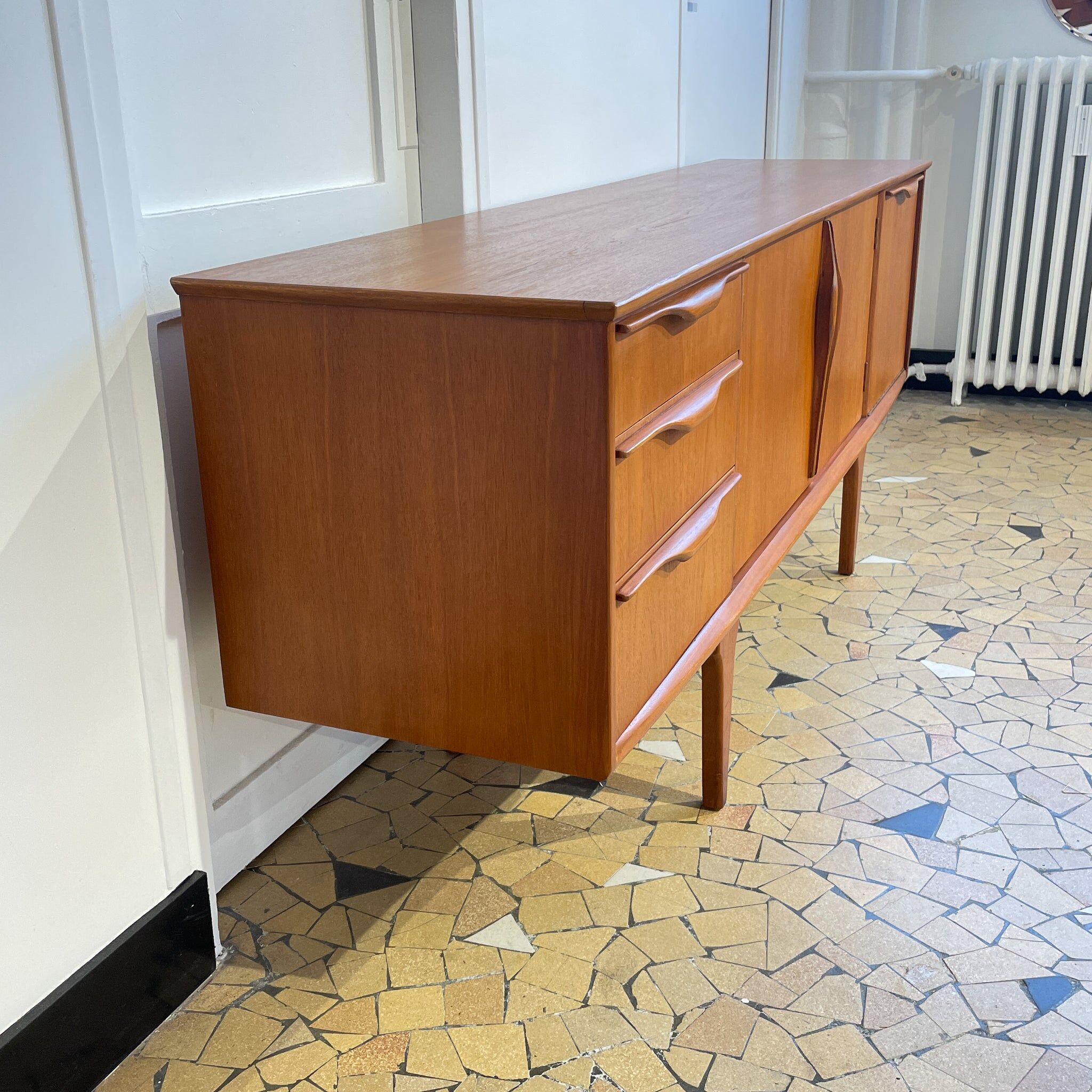 Jentic Enfilade 183cm