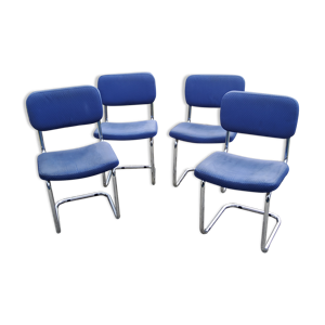 set de 4 chaises des