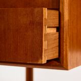 Teak desk