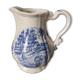 BELLE CAFETIERE /THEIERE BLEU /BLANC/SARREGUEMINES /DERBY France /JUG