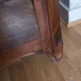Walnut cabinet