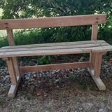 School bench
