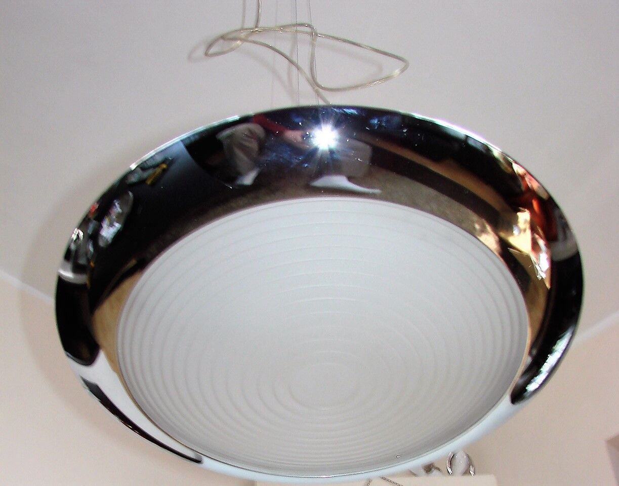 Pendant lamp by F.Fabien , Italy 1980s