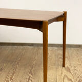 Mid Century Modern Teak Coffee Table by Hartmut Lohmeyer, Side table or Sofa table, 1950s